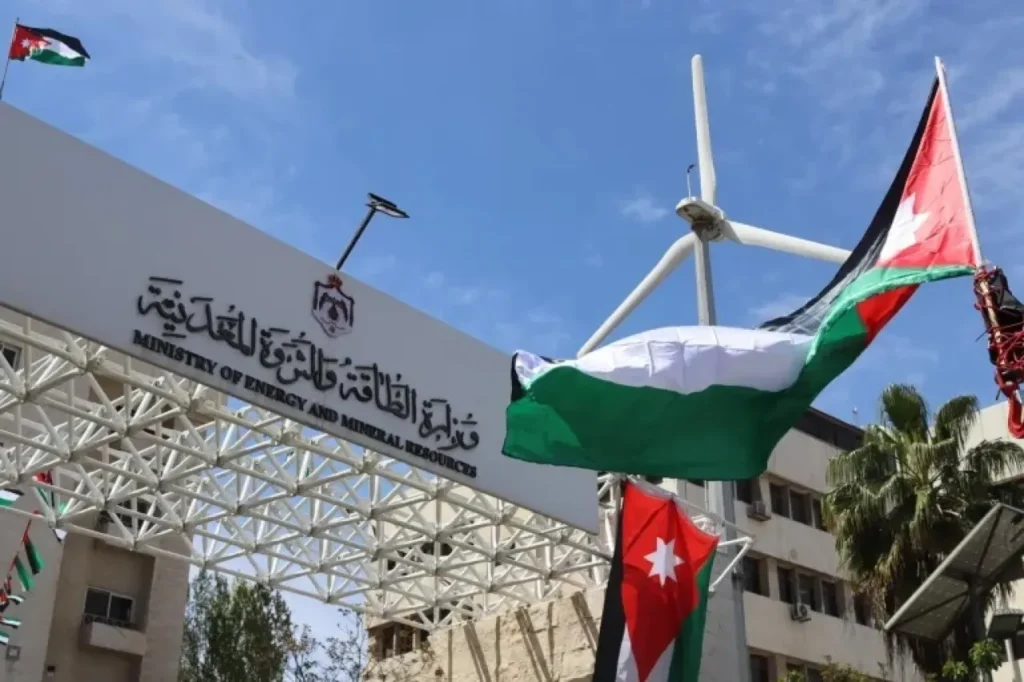 مصدر مسؤول: استئناف ضخ الغاز للأردن