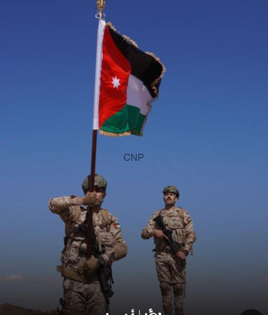في الأردن وفي الكرك تحديدا ومعركة مؤته