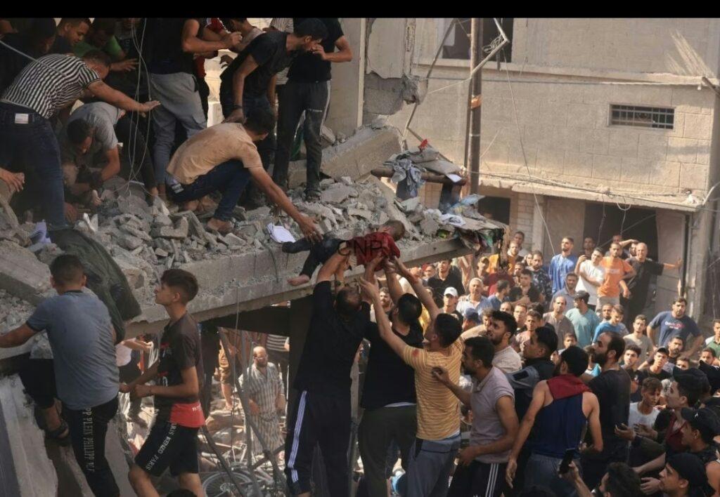 شهيد فلسطيني برصاص الاحتلال شمال قطاع غزة