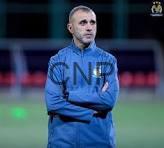 احمد هايل مدربا للحسين بدلا عن فرانكو