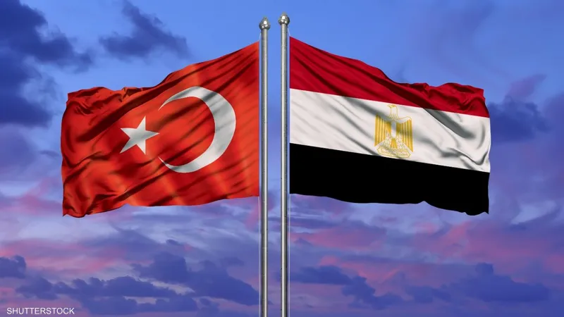 الإعلام الاسرائيلي يرصد الغزل بين السيسي وأردوغان بعد الحرب على إيران