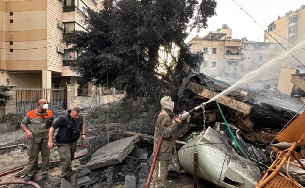 لحظة بلحظة.. اليوم الـ3 على وقف النار بلبنان: “خط إسرائيلي أصفر” يلتهم الجنوب ومحاولات التفاوض تتزايد