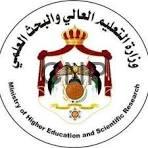 ali - Center News Network Seal of the Ministry of Higher Education and Scientific Research (Arabic: وزارة التعليم العالي والبحث العلمي) featuring a shield, crown, and laurels.