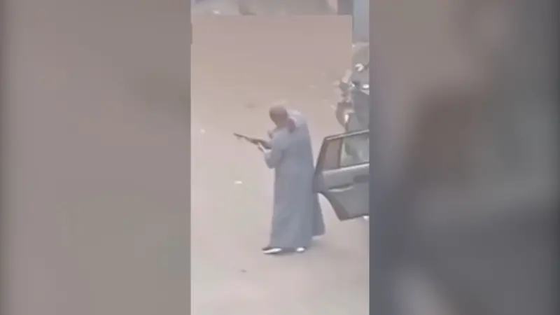 بسلاح أوتوماتيكي، مقتل ثمانية إثر إطلاق نار عشوائي في أسيوط بصعيد مصر