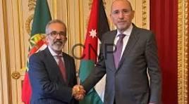 وزير الخارجية ونظيره البرتغالي يبحثان سبل تطوير التعاون في مختلف المجالات