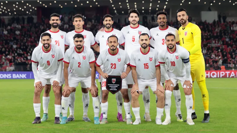 المنتخب الوطني يبدأ اليوم المرحلة الأخيرة من التحضير لكأس العالم