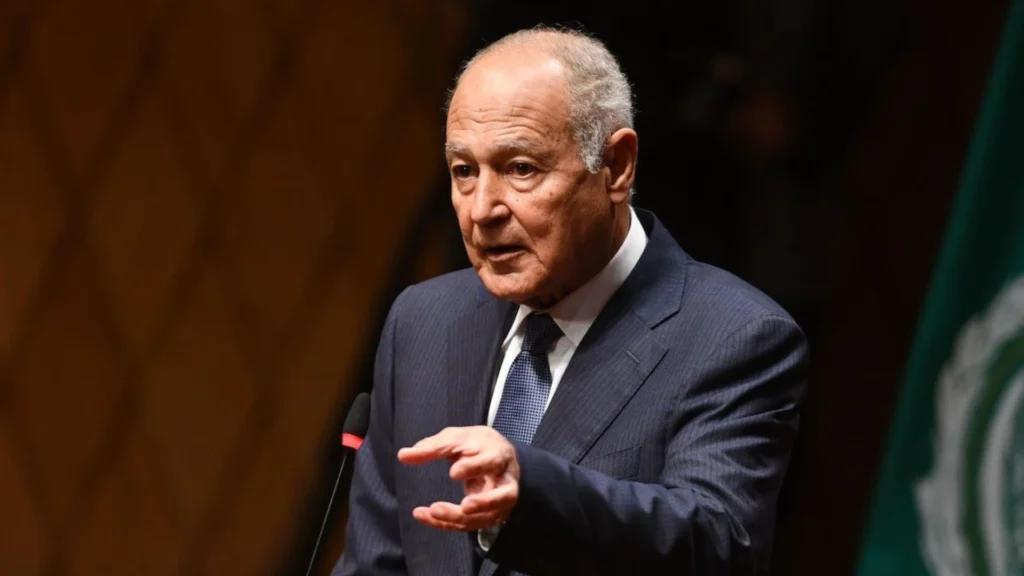 الجامعة العربية تدين بأشد العبارات العدوان الإسرائيلي على لبنان