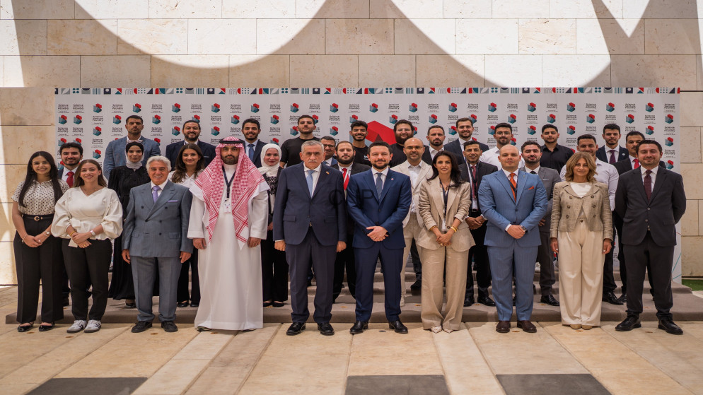 ولي العهد يرعى ملتقى الأساتذة الفخريين الثالث في الجامعة الأردنية