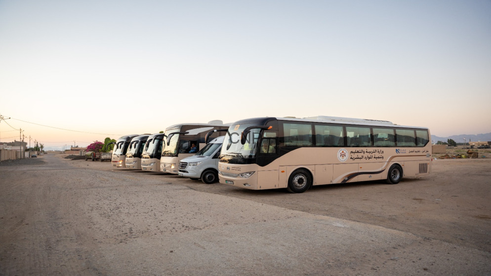 وزير الاستثمار: المرحلة الأولى من النقل المدرسي تستوعب أكثر من 9 آلاف طالب